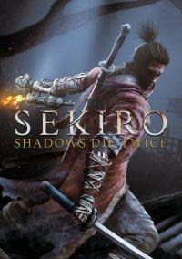 Обложка игры Sekiro: Shadows Die Twice