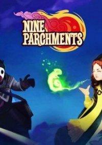 Обложка игры Nine Parchments