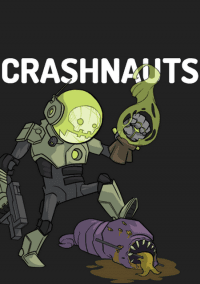 Обложка игры Crashnauts