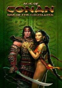 Обложка игры Age of Conan: Rise of the Godslayer