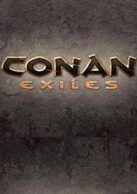Обложка игры Conan Exiles