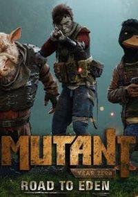 Обложка игры Mutant Year Zero: Road to Eden