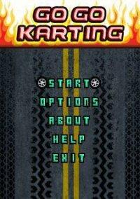 Обложка игры Go Karting