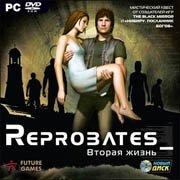 Обложка игры Reprobates