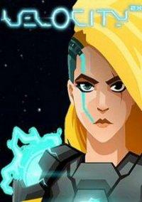 Обложка игры Velocity 2X