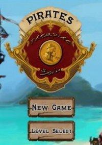 Обложка игры Pirates Treasure Spin