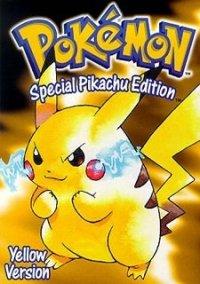 Обложка игры Pokemon Yellow