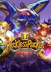 Обложка игры Reckless Ruckus