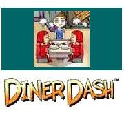 Обложка игры Diner Dash