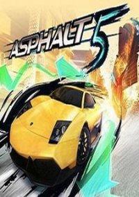 Обложка игры Asphalt 5