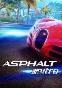 Обложка игры Asphalt: Nitro