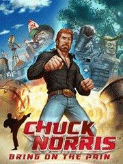 Обложка игры Chuck Norris: Bring on the Pain