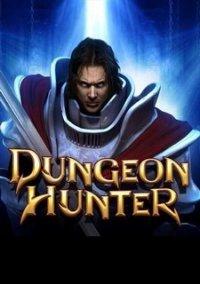 Обложка игры Dungeon Hunter