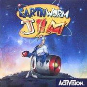 Обложка игры Earthworm Jim