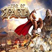 Обложка игры Hero of Sparta