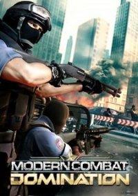 Обложка игры Modern Combat: Domination
