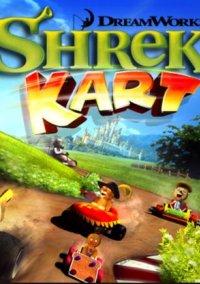Обложка игры Shrek Kart