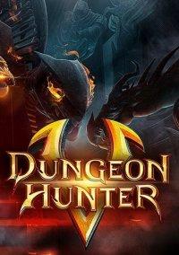 Обложка игры Dungeon Hunter 5