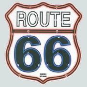Обложка игры Route 66