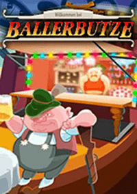 Обложка игры Ballerbutze