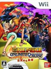 Обложка игры One Piece: Unlimited Cruise 2