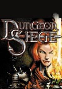 Обложка игры Dungeon Siege