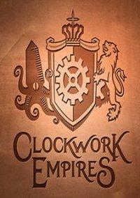 Обложка игры Clockwork Empires