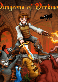 Обложка игры Dungeons of Dredmor