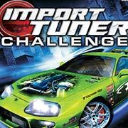 Обложка игры IMPORT TUNER CHALLENGE