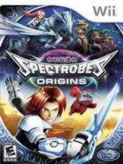 Обложка игры Spectrobes: Origins