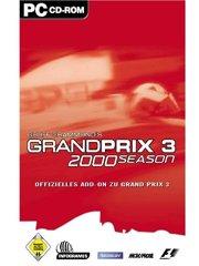 Обложка игры Grand Prix 3 2000 Season