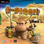 Обложка игры I-Digger