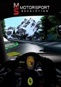 Обложка игры MotorSport Revolution