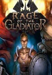 Обложка игры Rage of the Gladiator