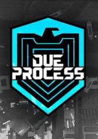Обложка игры Due Process