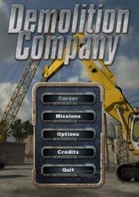 Обложка игры Demolition Company