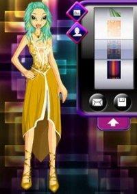 Обложка игры Ah! Fashion Girl