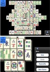 Обложка игры Yulan Mahjong Solitaire