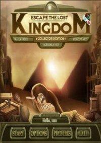 Обложка игры Escape the Lost Kingdom