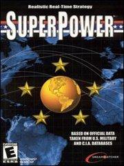 Обложка игры SuperPower