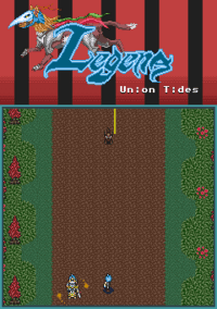 Обложка игры Legena: Union Tides