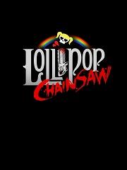 Обложка игры Lollipop Chainsaw