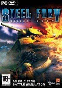 Обложка игры Стальная ярость: Харьков 1942