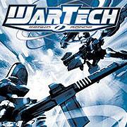 Обложка игры WAR TECH:SenkoNoRonde