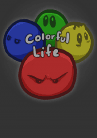 Обложка игры Colorful Life
