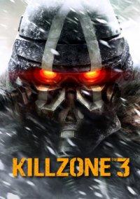 Обложка игры Killzone 3