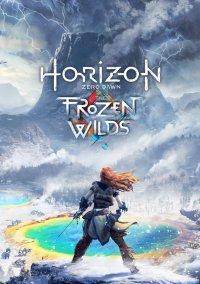 Обложка игры Horizon: Zero Dawn - The Frozen Wilds