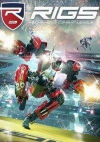 Обложка игры RIGS: Mech Combat League