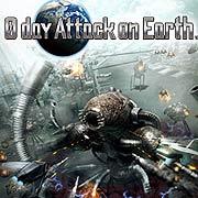 Обложка игры 0 day Attack on Earth