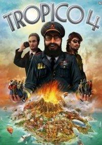 Обложка игры Tropico 4